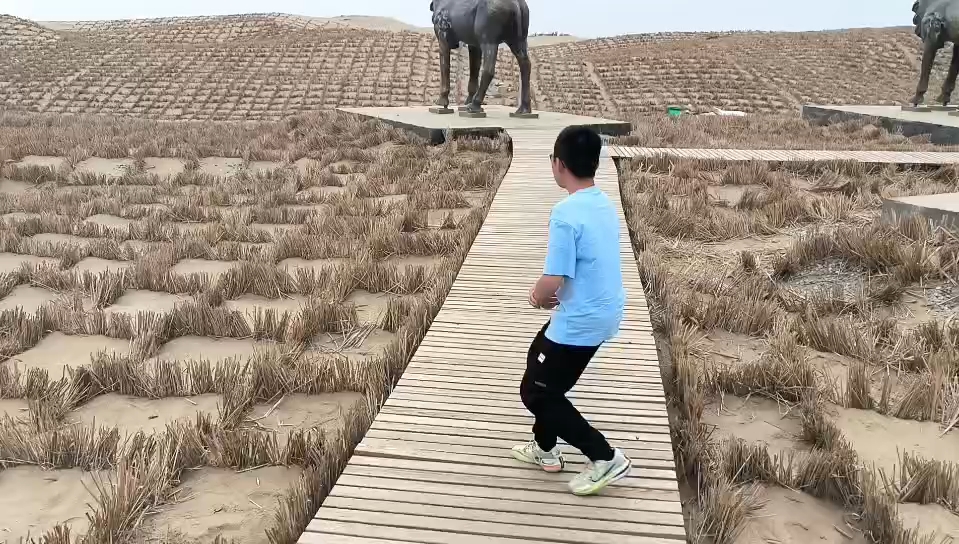 会跳街舞，没意见吧？