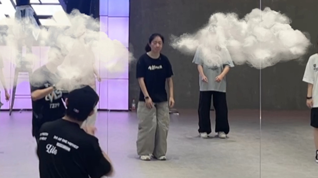 学舞日记（62）hiphop 第 42 课