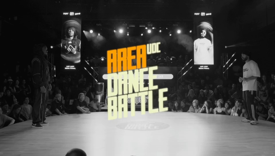 ALEX THE CAGE VS KUTY | AREA UDC BATTLE 2025 | HIP HOP S