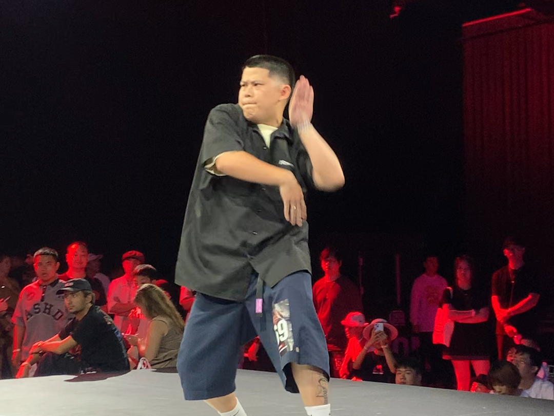 鳄鱼  Animation专项 海选 / Dance vision vol.10 2024年 北