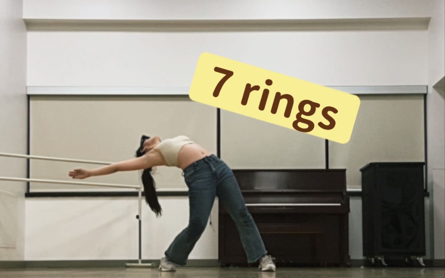 【翻跳】一键传送音乐厅