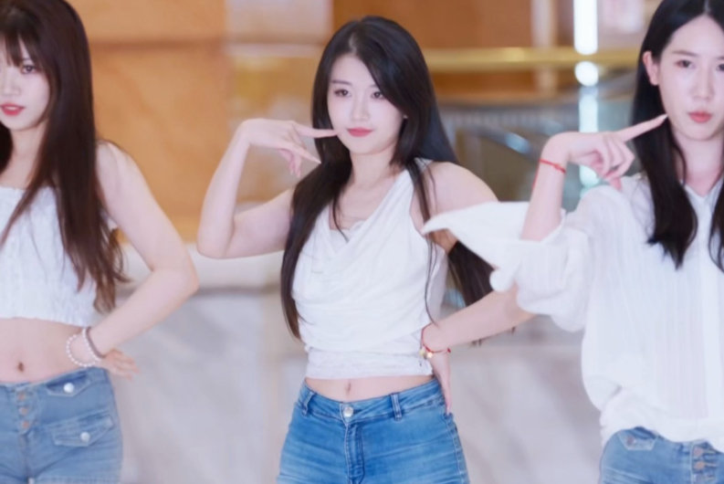 AOA动摇-徐酉奈位路演直拍