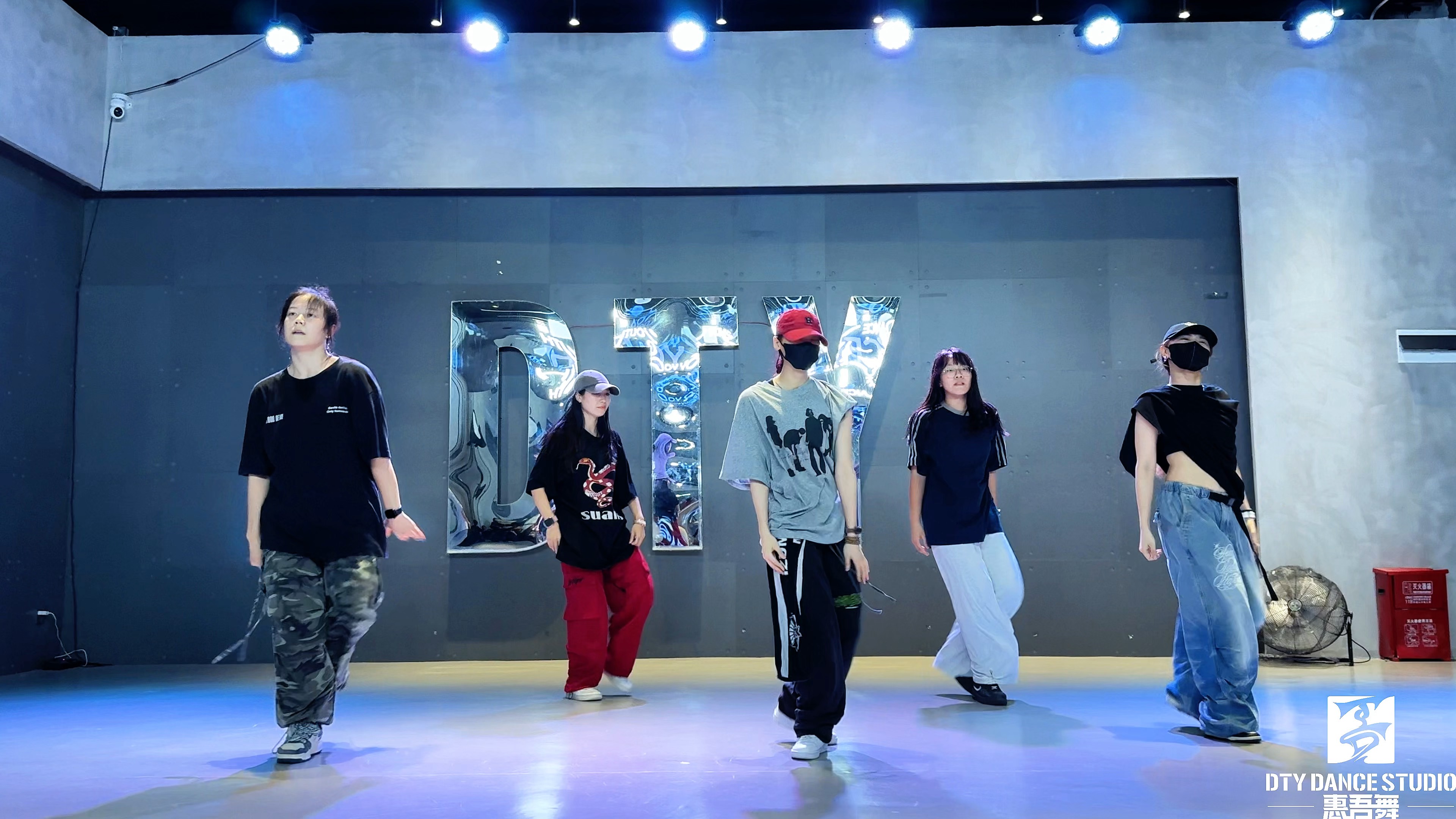 #DTY舞蹈工作室大亚湾校区#urban#ac#翻跳