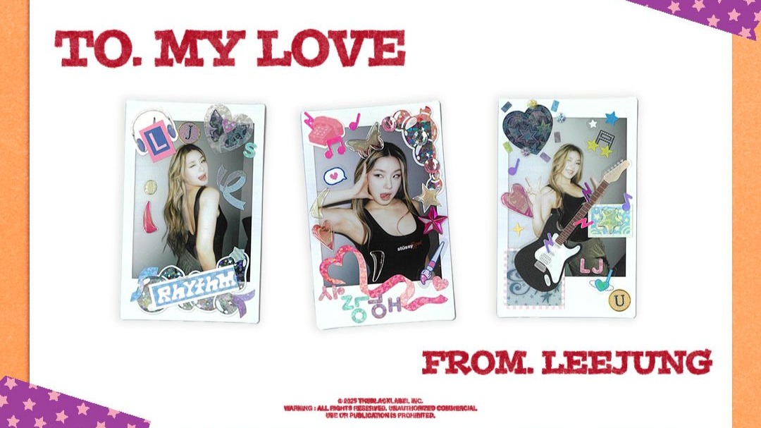 Leejung自编三部舞蹈视频