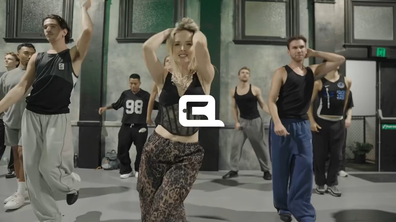 【Nika Kljun】编舞Toxic - Britney Spears