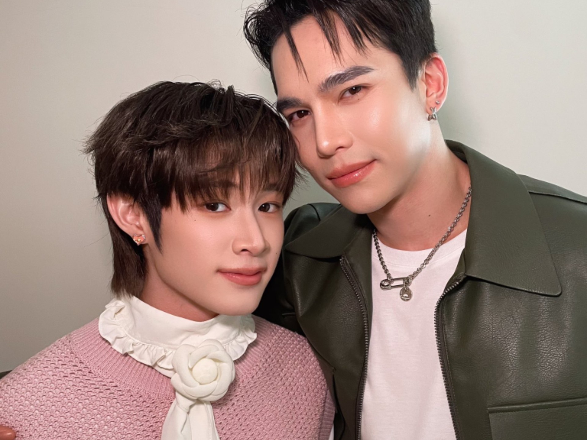 maxnat 小情侣出场了