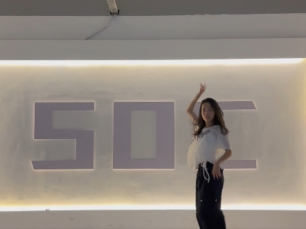 跳到了好喜欢的抒情歌～