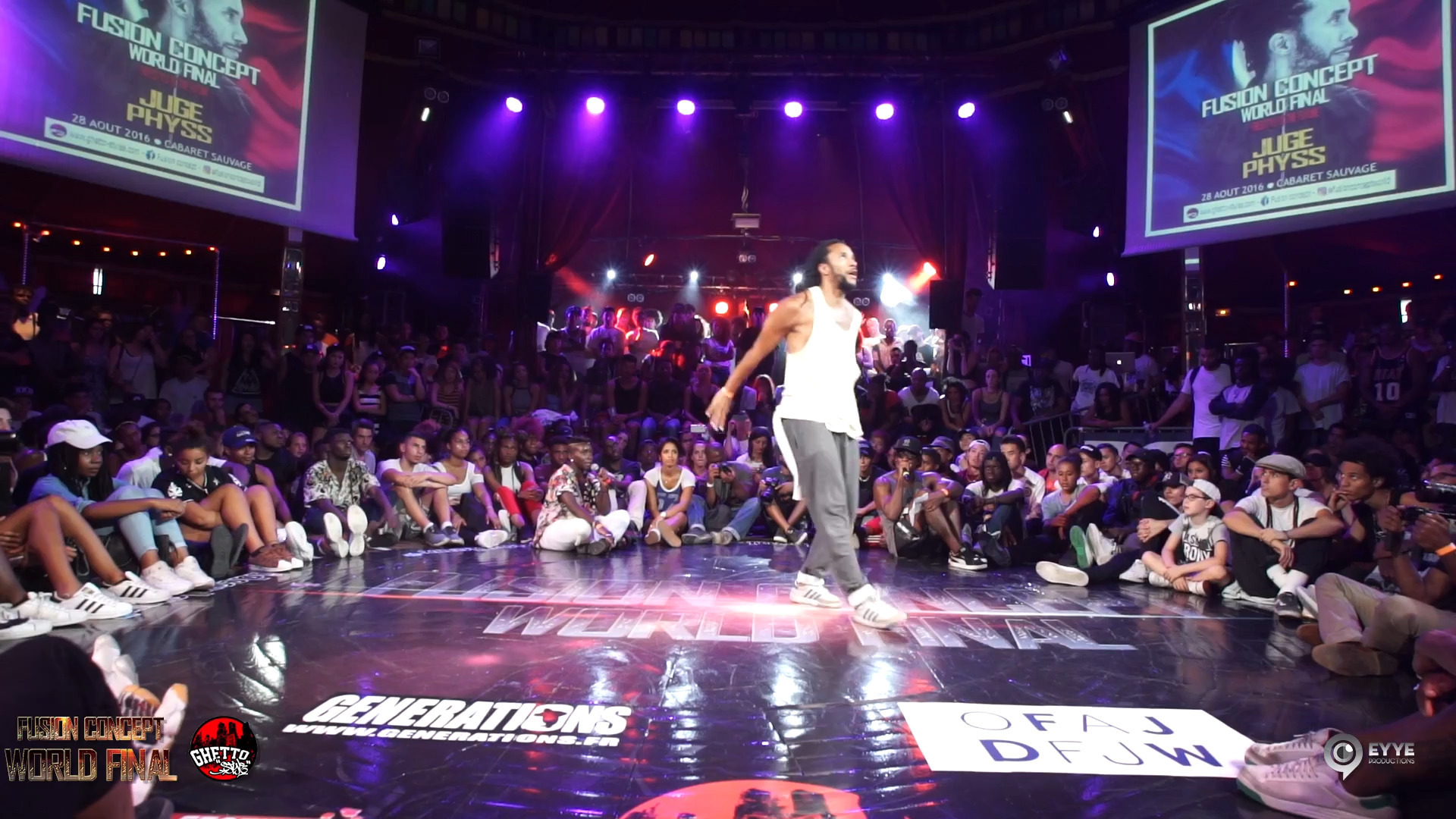 Physs Judge Showcase _ Fusion concept 2016