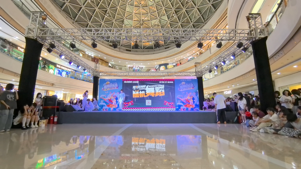 【侨乡街舞团-万达校区】随机舞蹈VOL.11Part3