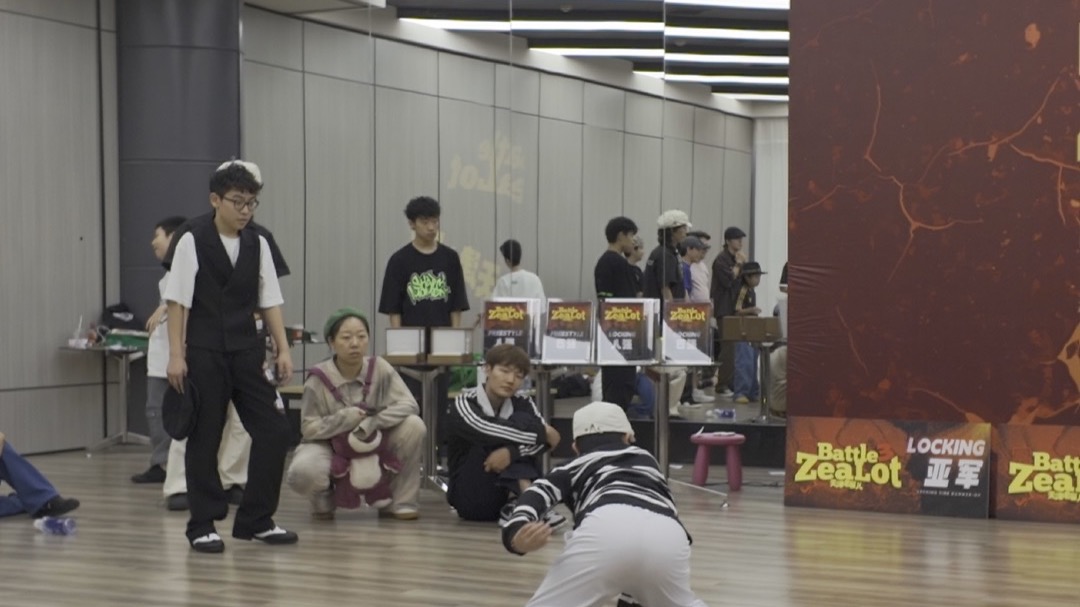 【天津老客儿3/Battle Zealot 3】Free Style 32-16 吴光曦VS