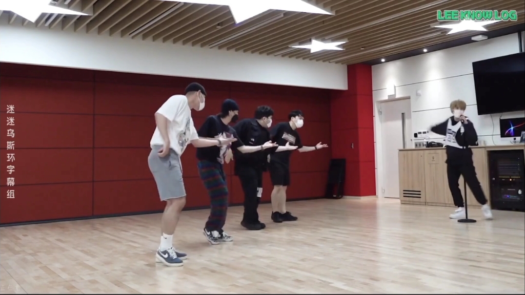 ［自存切片］不知道为什么，相比舞台我更喜欢这个练习室版本