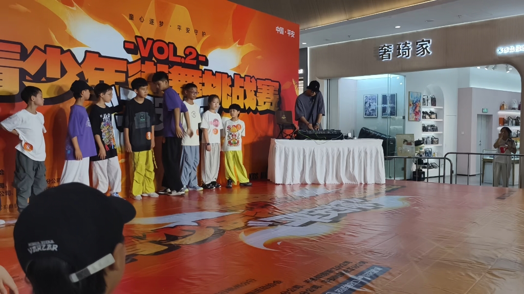 bboy 嘟仔