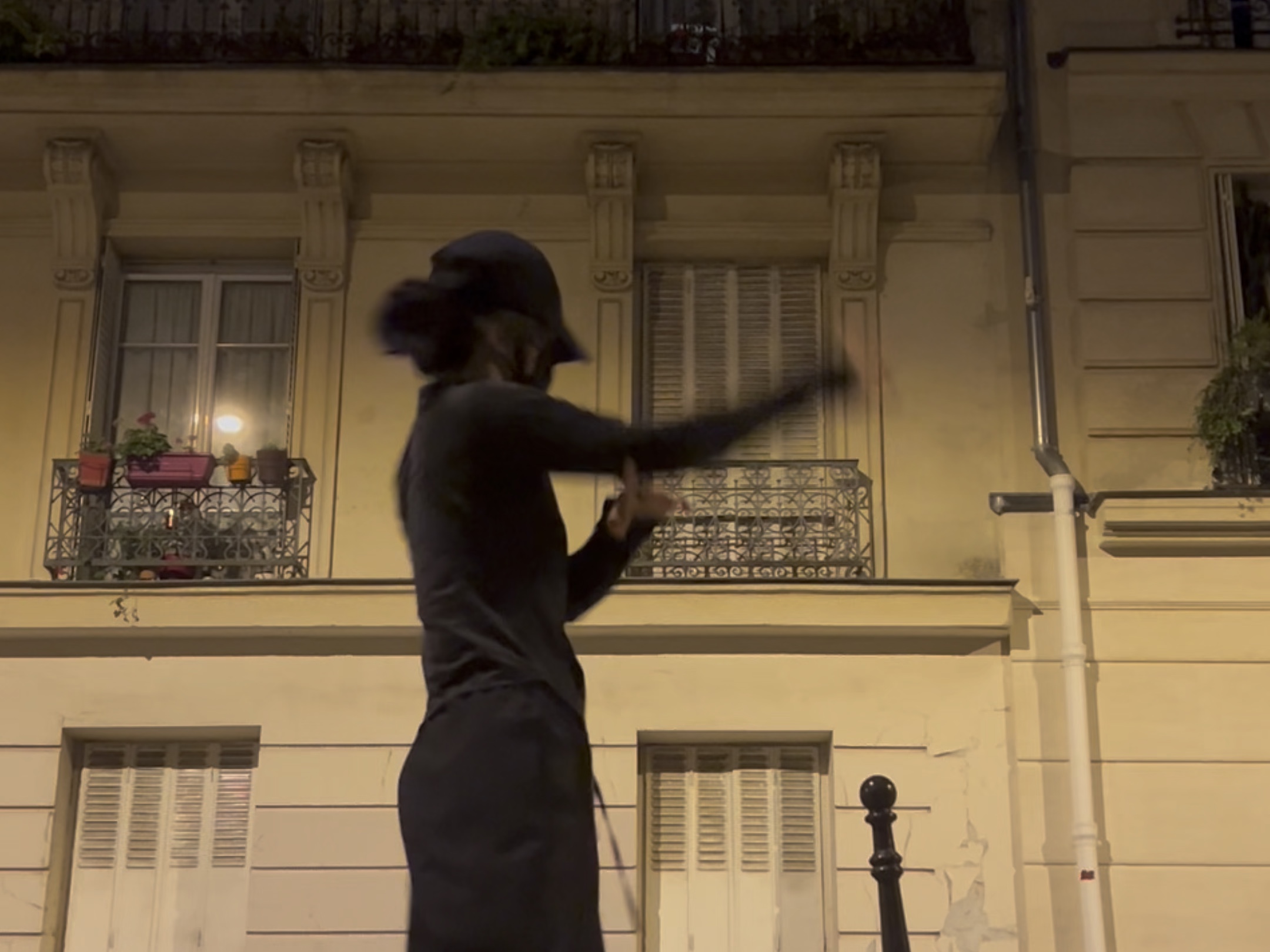 学了一个很不适合我的舞#nana编舞