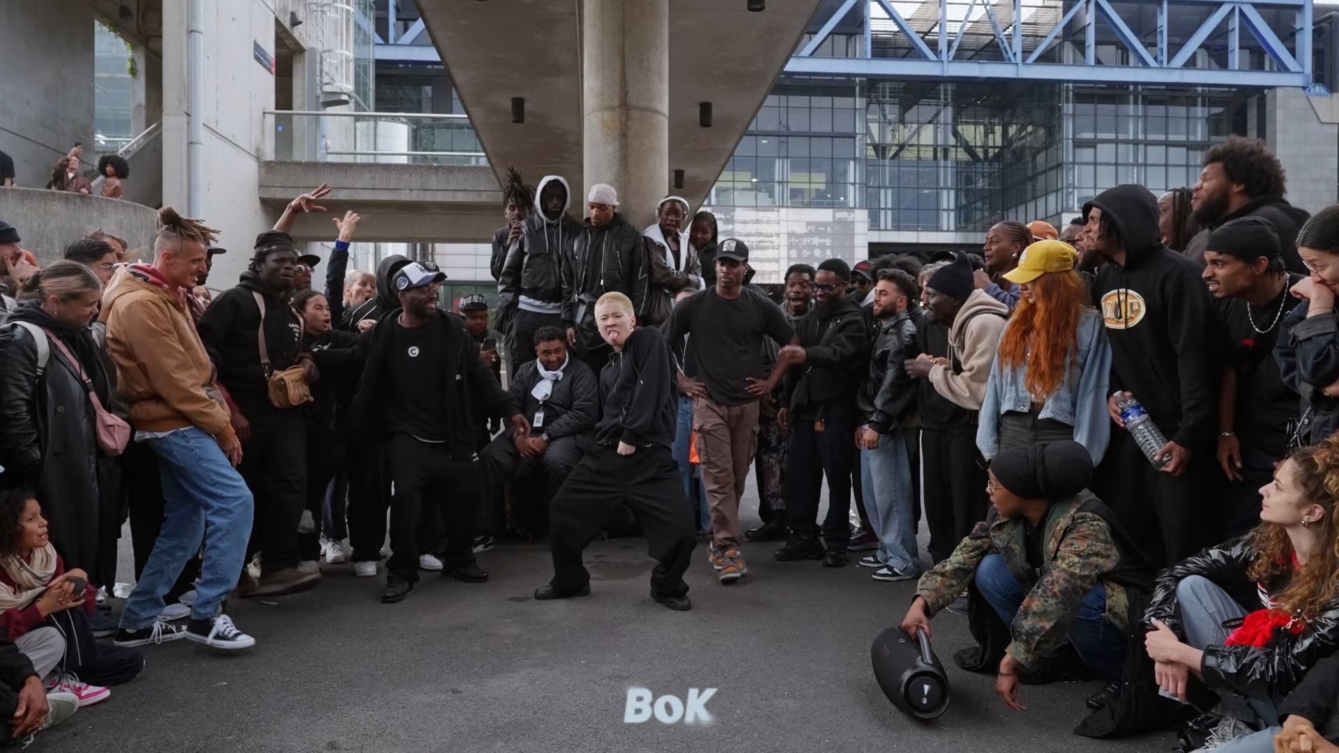 Jamsy vs Flame Street Battle Dynasty Session 8 Internati