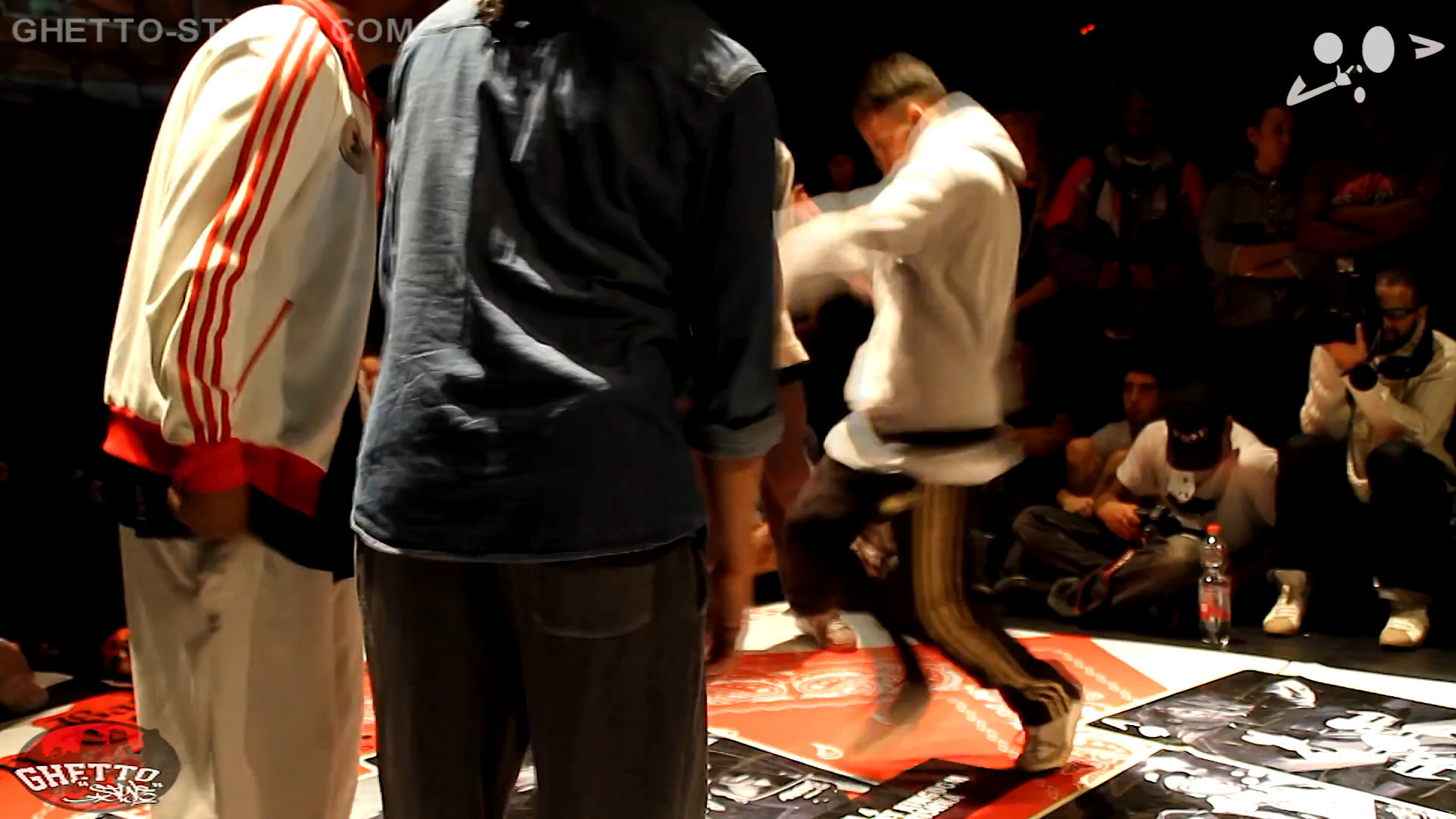 FUSION THUG CONCEPT - CLASH( GUEST vs CHALLENGER ) - PHY