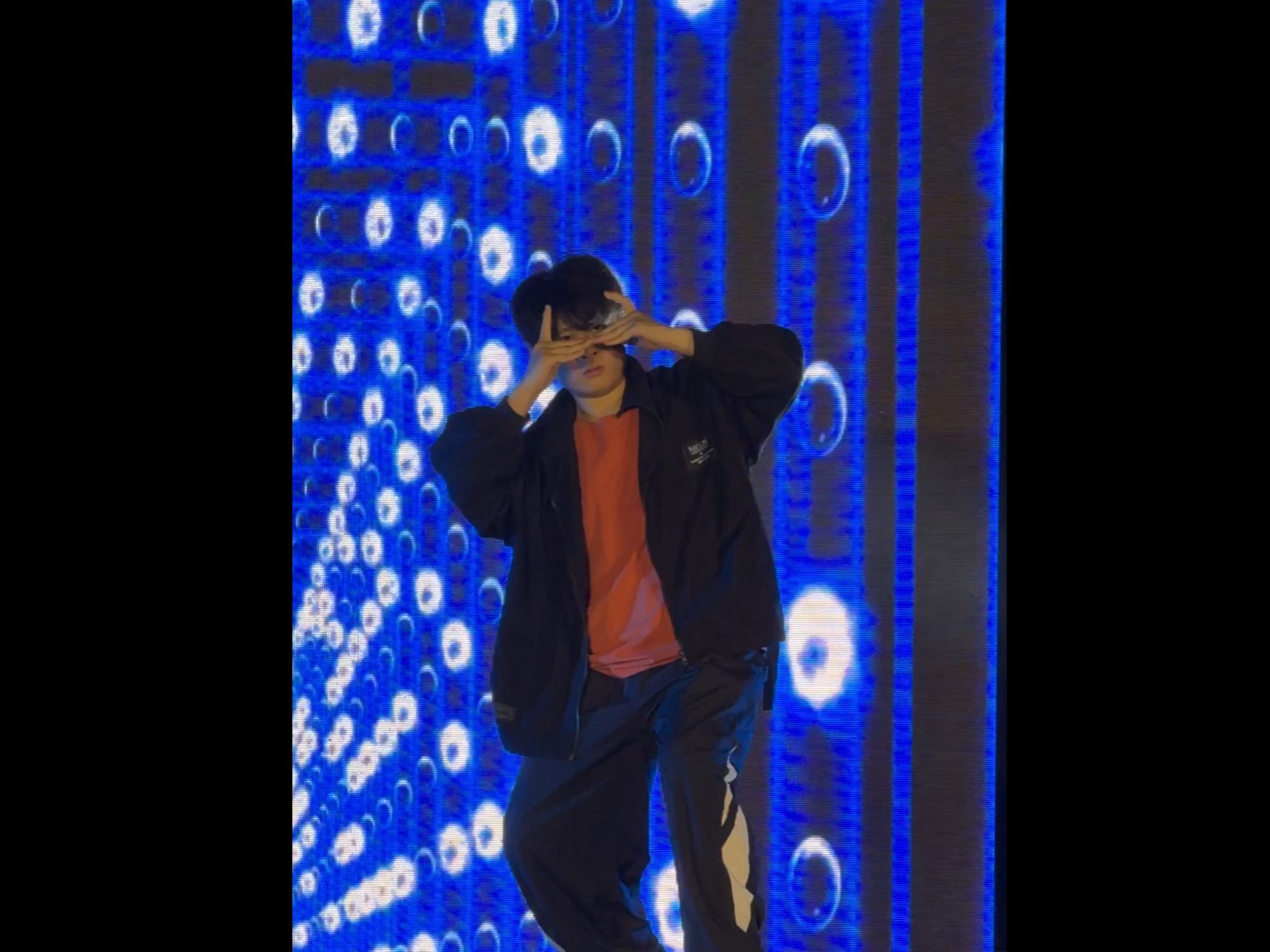 一次舞台，那肯定跳檀健次啊