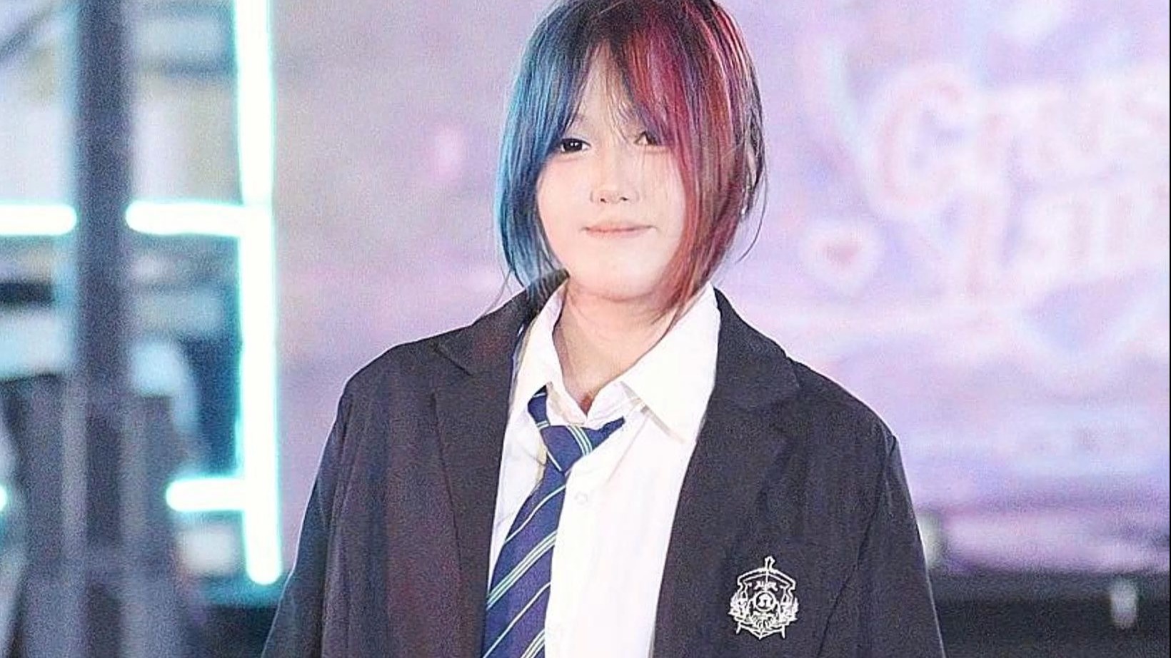 KPOP路演《Whiplash》KPOP路演 focus 20250817 广州天德广场