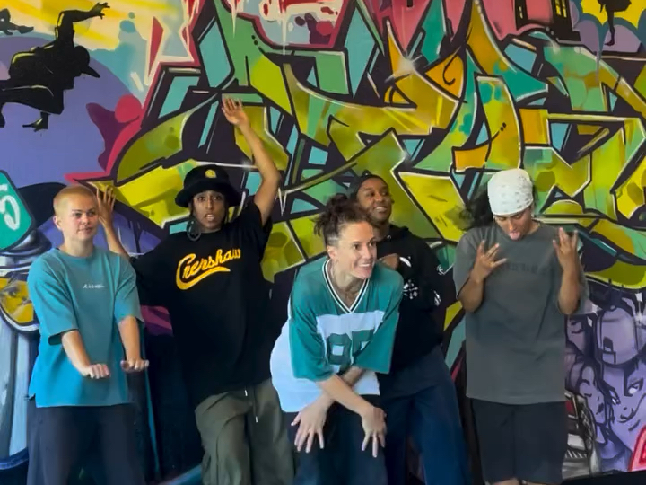 练breaking的范大鸭后续