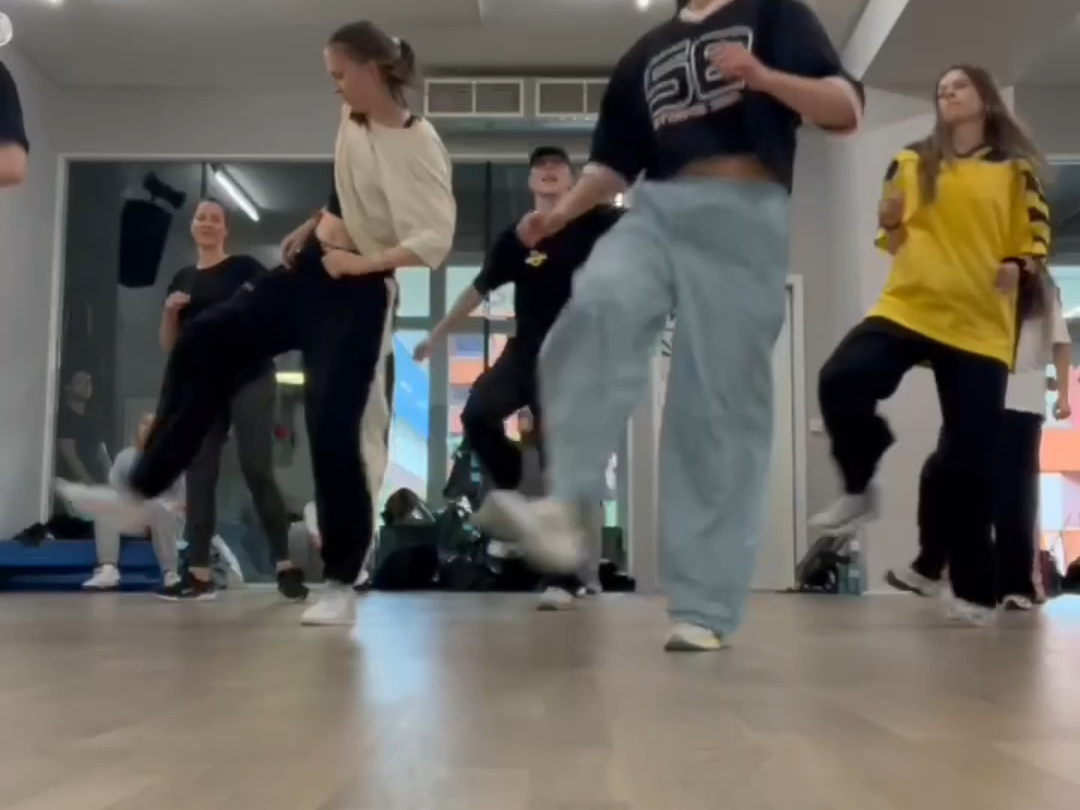 #第四次hippop课 有进步？