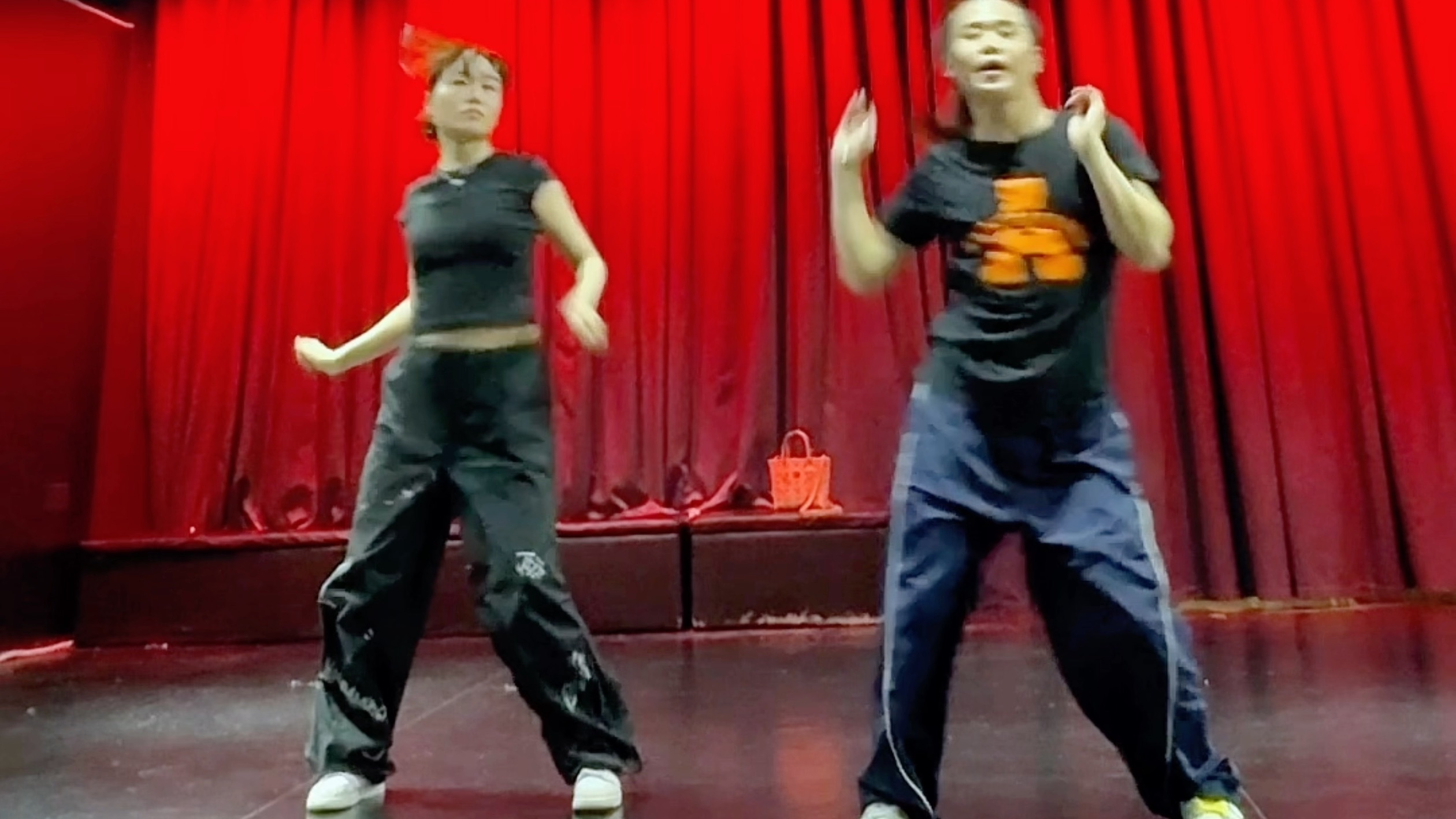 【FIRE编舞】Gabriela