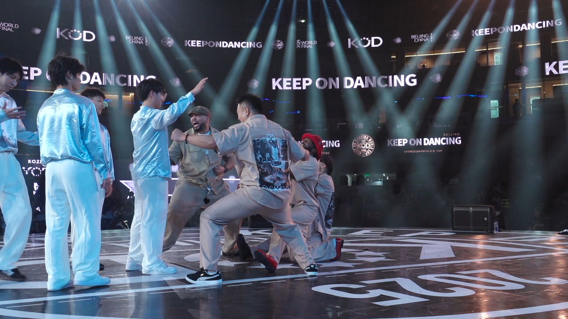 【2025 K.O.D. CUP国家赛】POPPING | VOODOO GANG VS GUOYUB