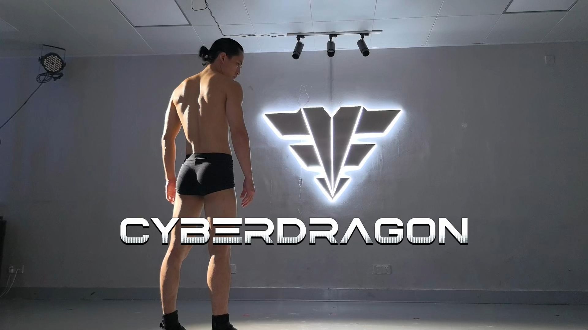 赛博龙-维特鲁威人 Animation