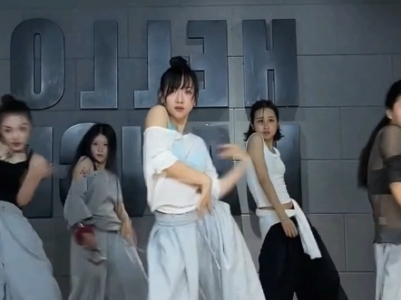 chances 菠萝编舞镜面扒舞用