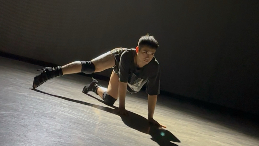 【Aliya janell】aliya超性感编舞demon time翻跳