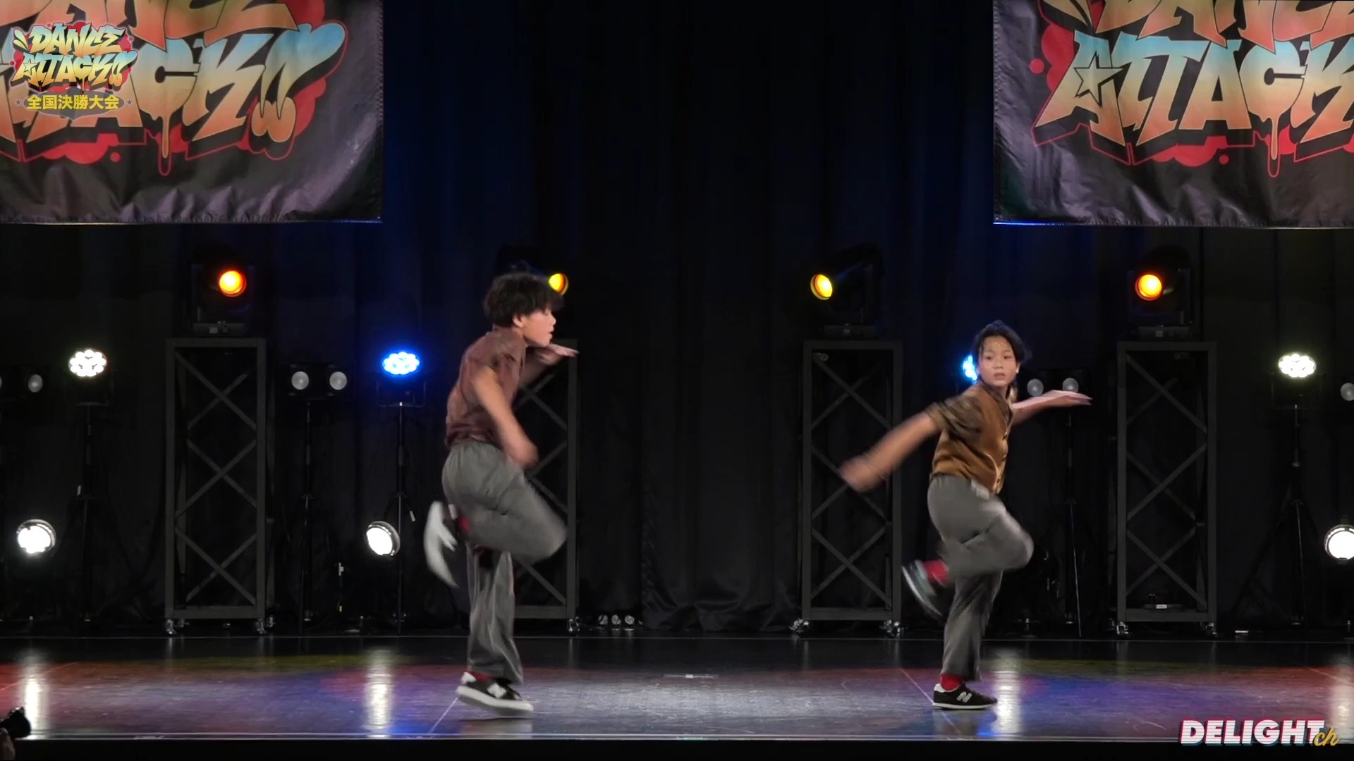 日本高校生舞蹈賽事 シヤカナロー FINALIST DANCE ATTACK!! 