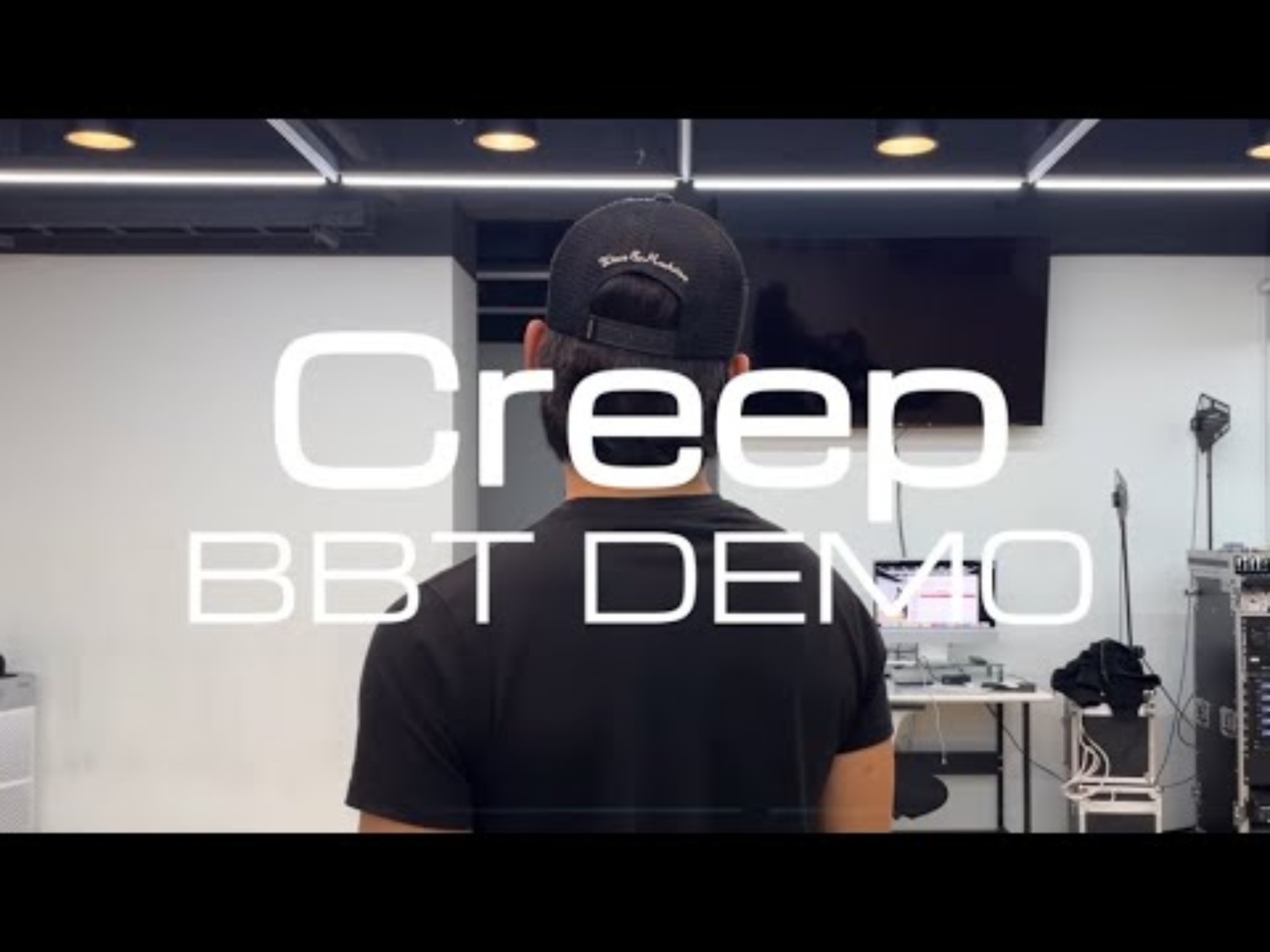 【BBT】ATEEZ崔伞solo-Creep 编舞demo