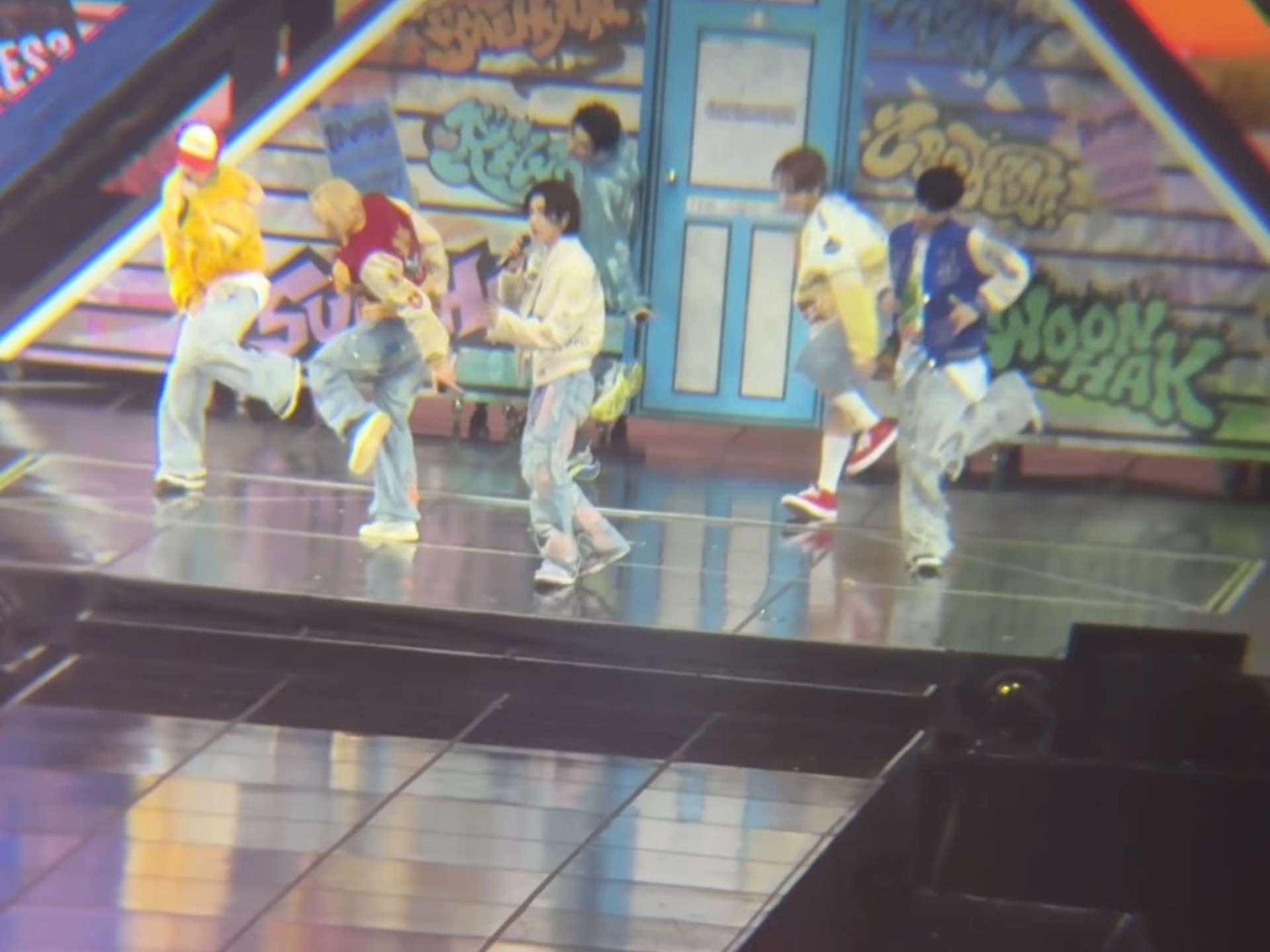 One and only首尔安可d2存档