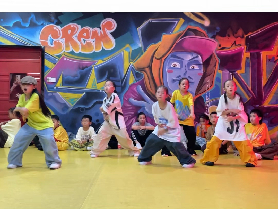 河南进修swing crew