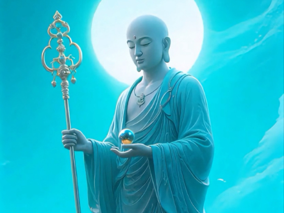 地藏王菩萨