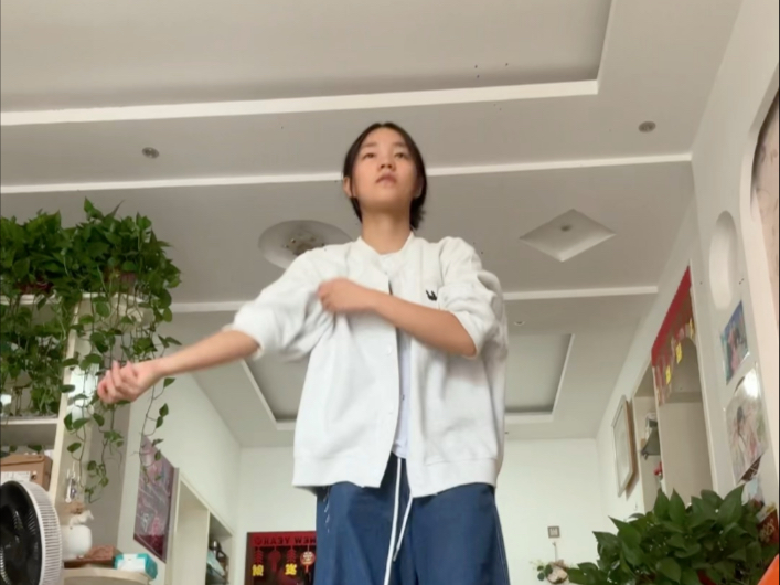 killin‘ it girl 翻跳