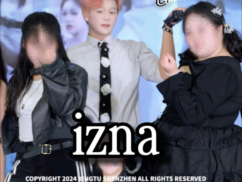 【izna-izna】看一百遍izna智允能回来吗