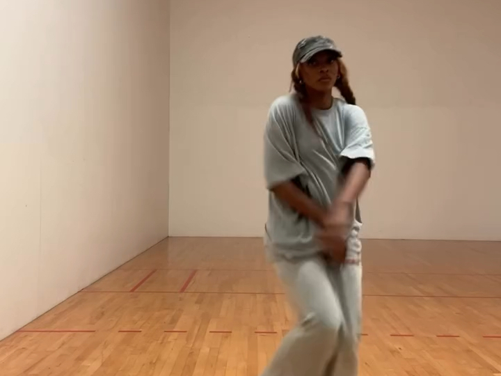 Kaidi快拍更新新编舞 bgm： 200 bands —— Bryson Tiller &T-