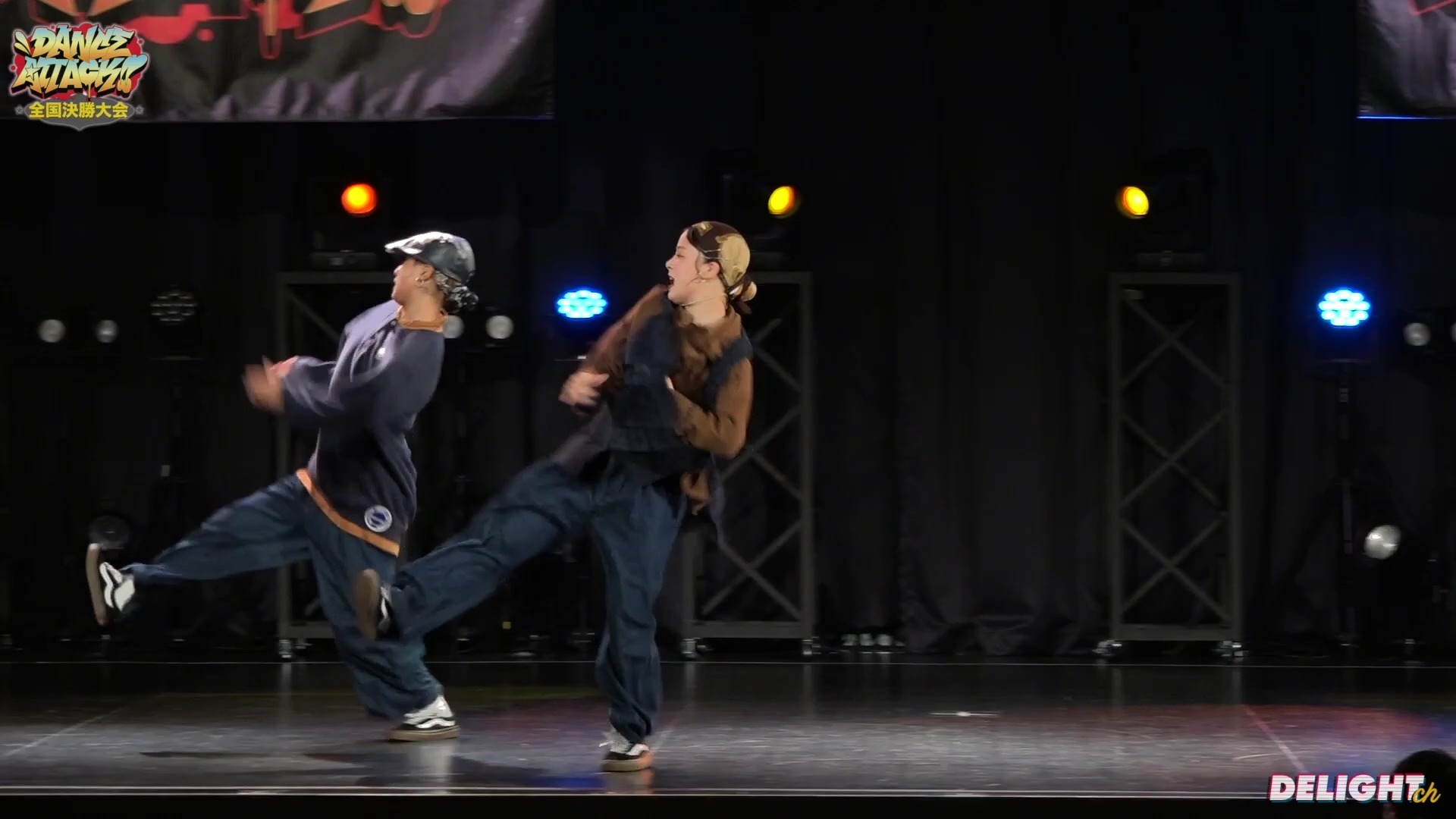 日本高校生街舞賽事 CREST FINALIST DANCE ATTACK!! 2025 FI