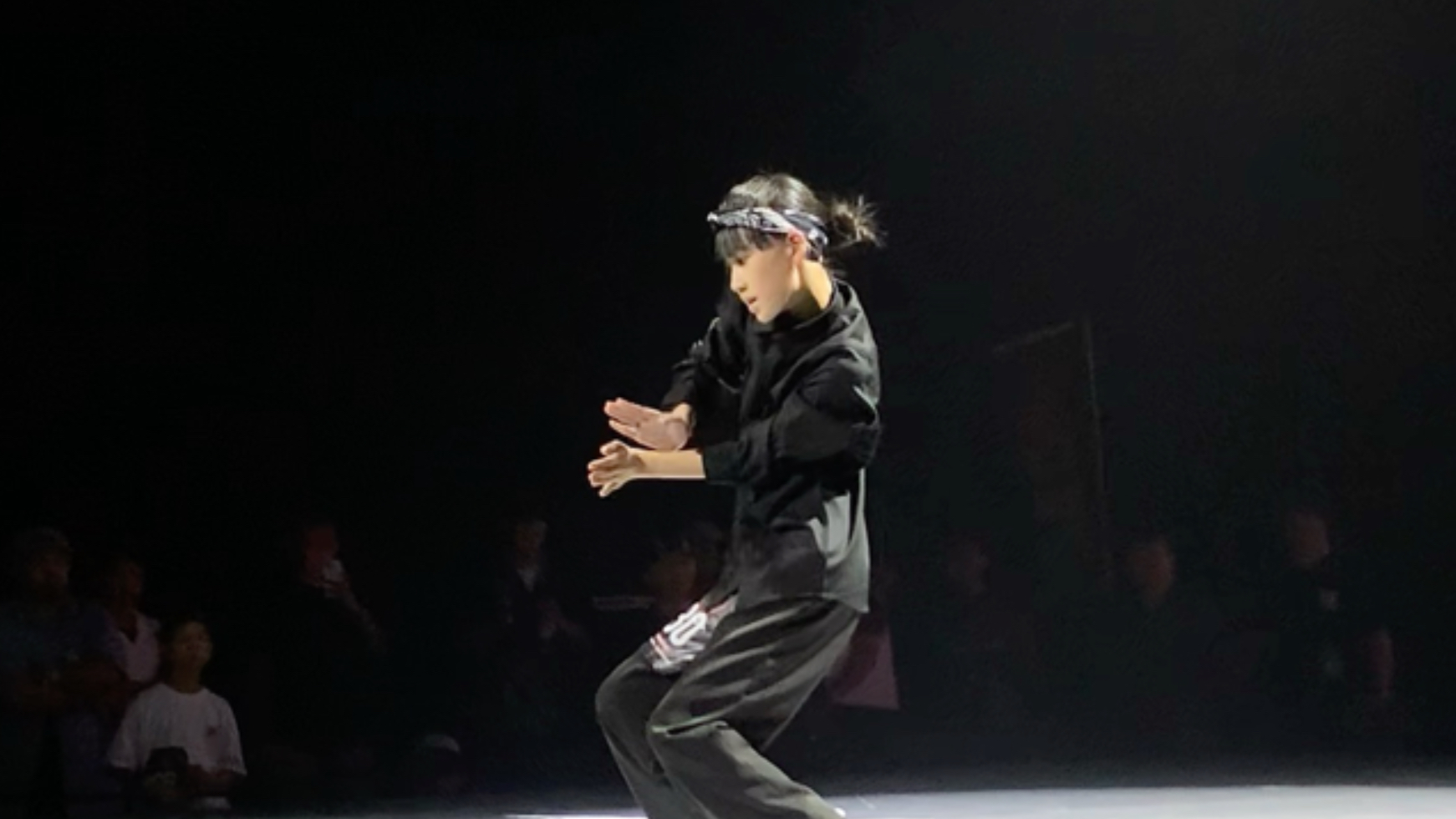 几仙 牛几站  64强自备音乐作品 Animation专项 / Dance visi