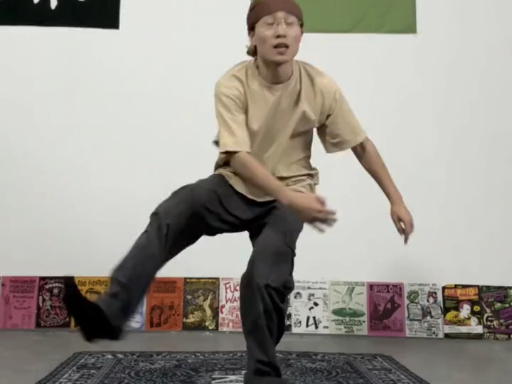 Hiphop | 套路