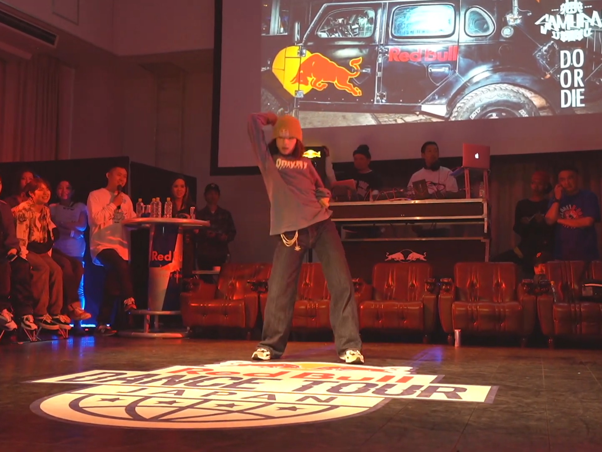 (榨汁秀) KYOKA (Rush Ball / Red Bull Dancer) │ DO OR DI