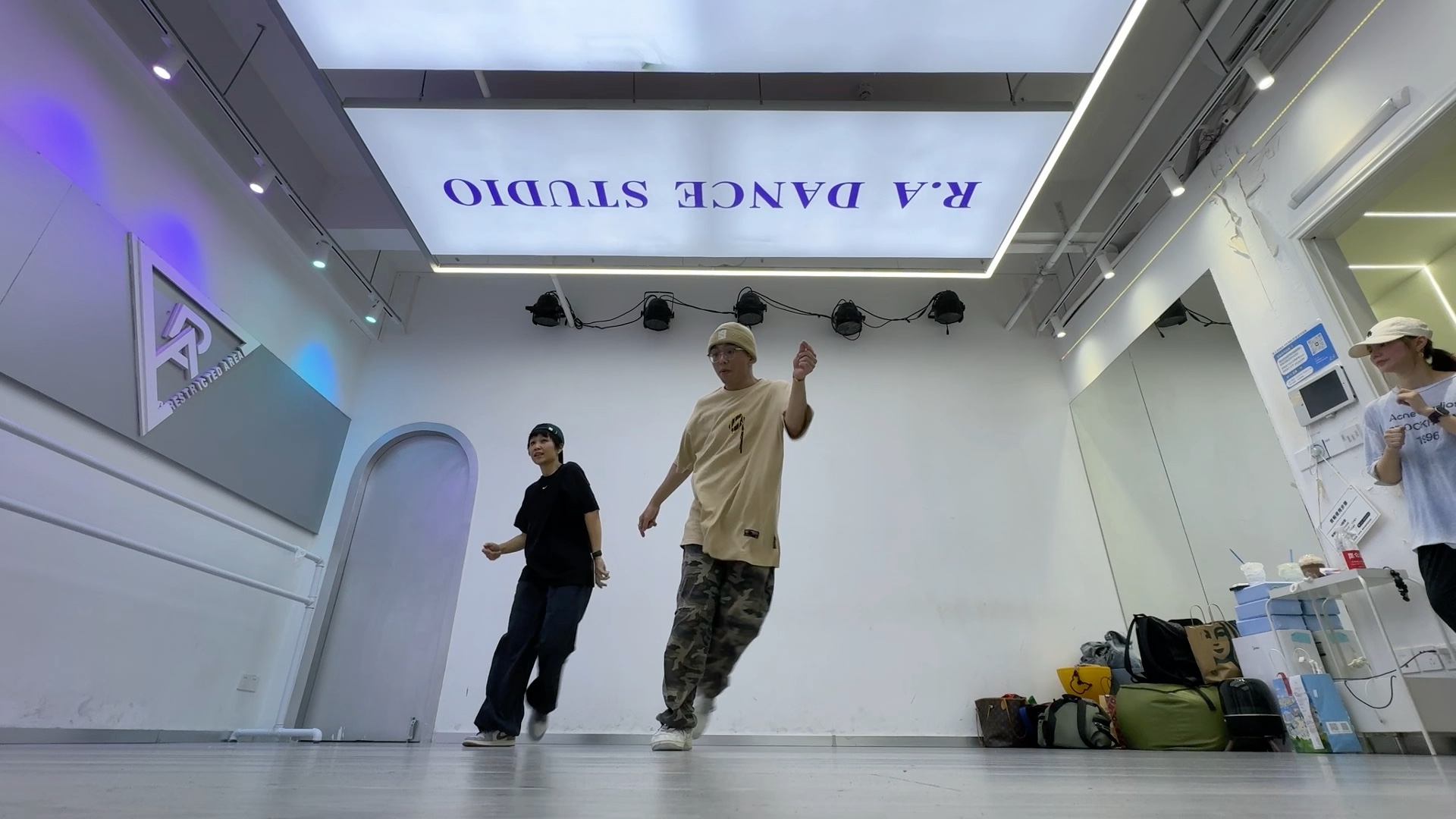 正反拍大练习第一弹 — 用停顿切换