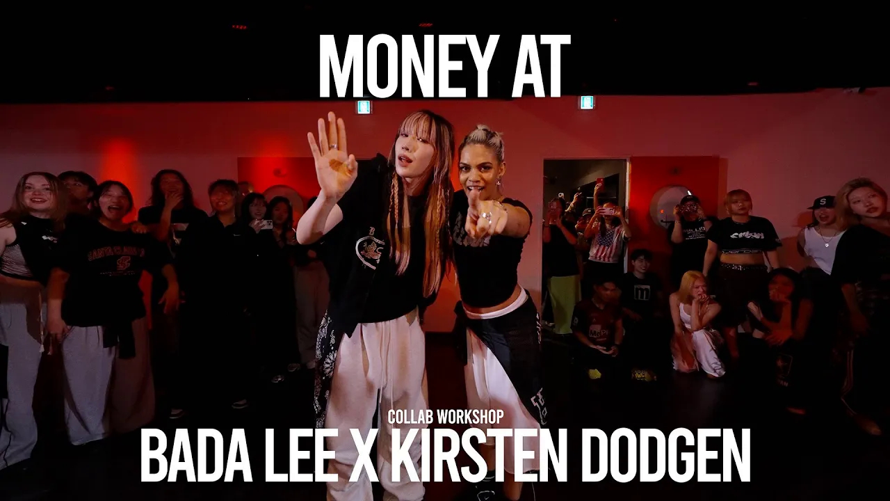 【BADA LEEx KIRSTENDODGEN】强强联手 本周2class  ProjectL