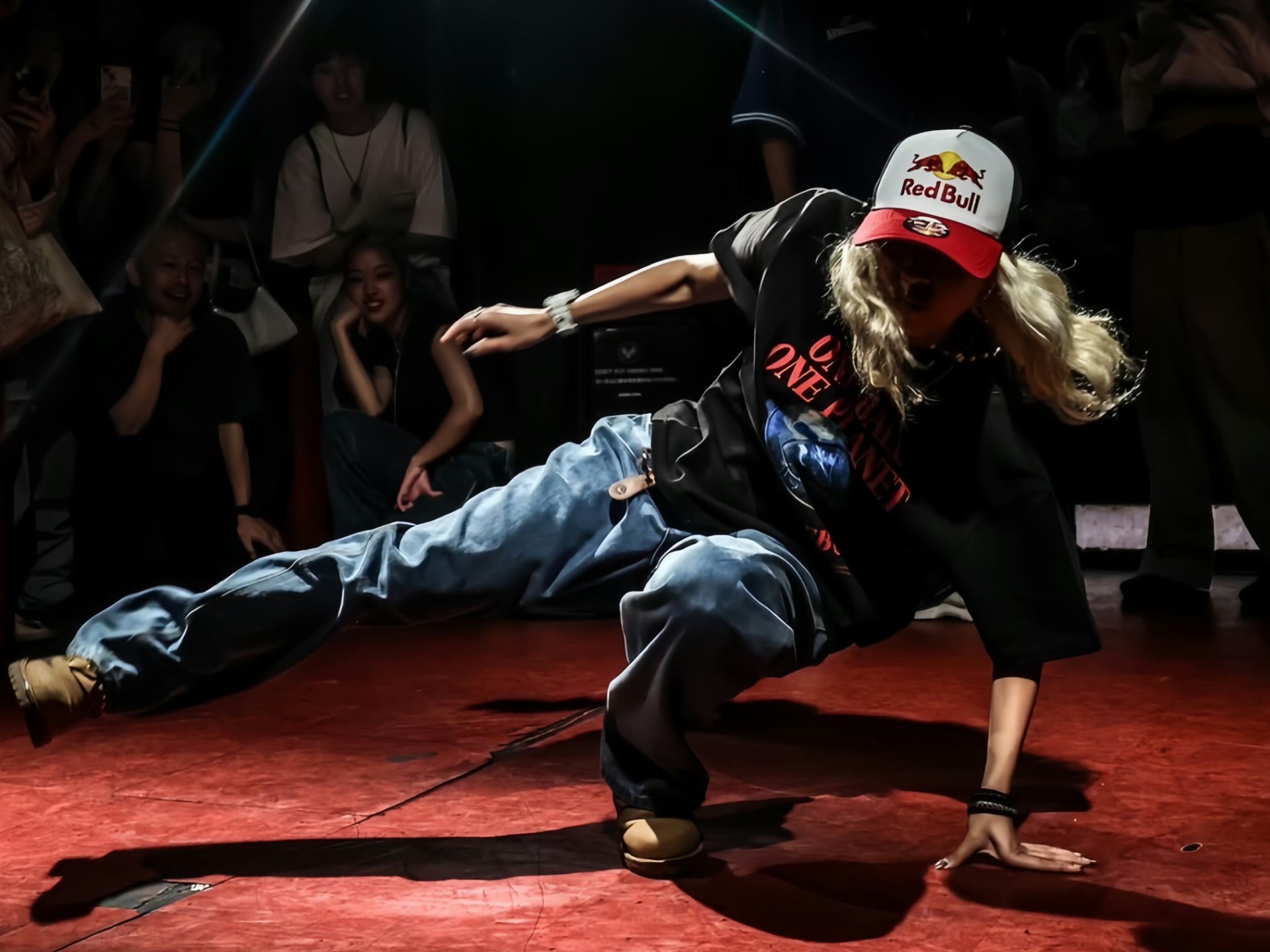 UNION HIPHOP SOLO BATTLE JUDGE SESSION 2025（CANDOO  KYOKA