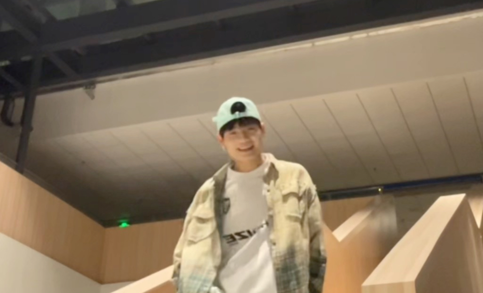 佛系少男