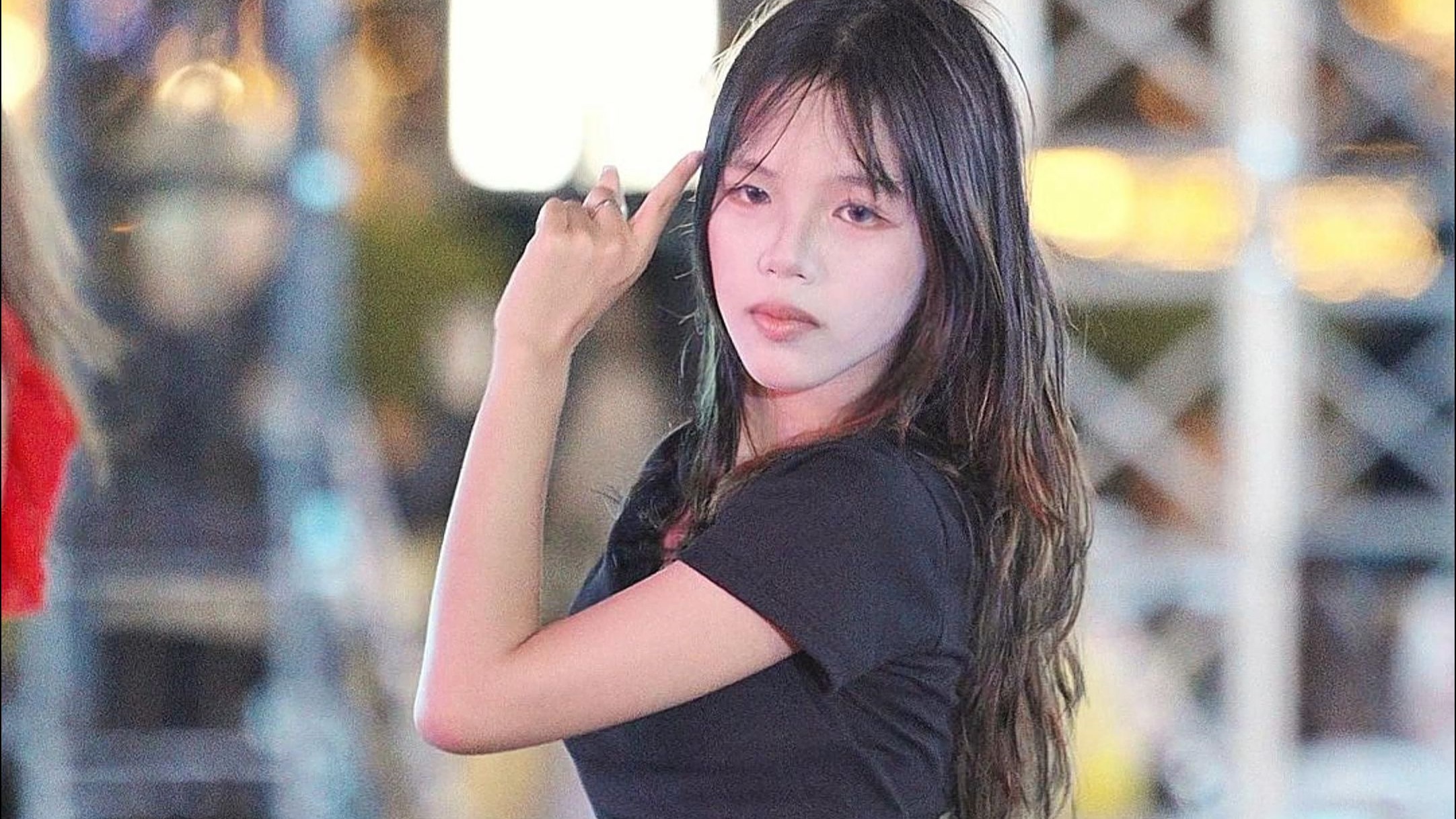 KPOP路演《SOLO》KPOP路演 focus 20250817 广州天德广场