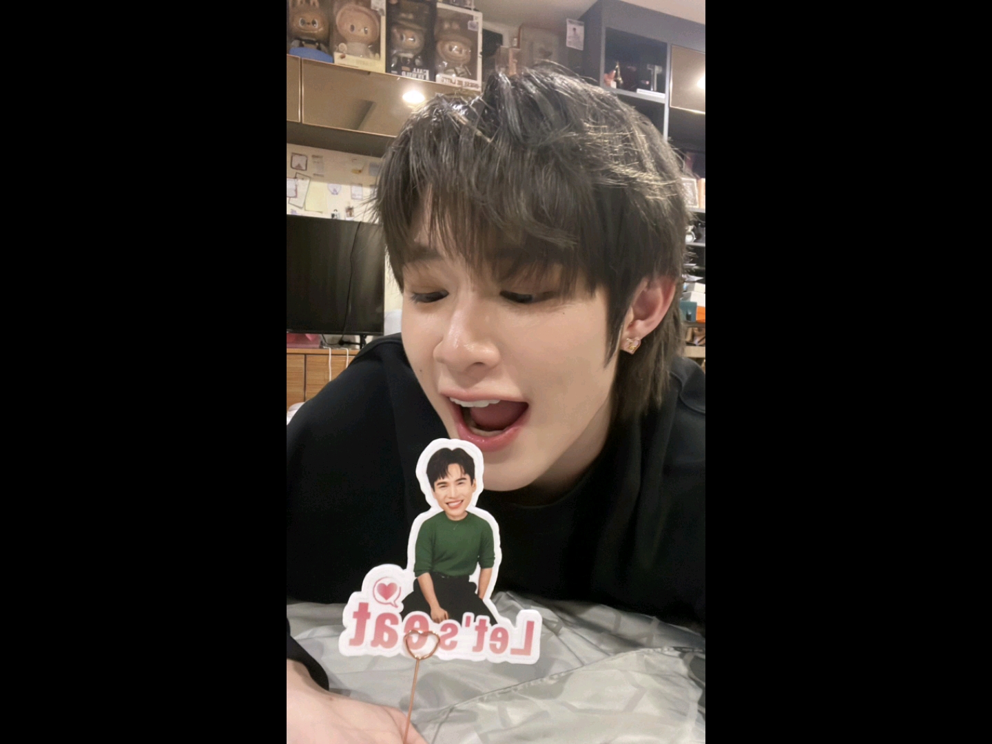 maxnat 奶特又想麦叔去他家了，啥时候去旅行啊