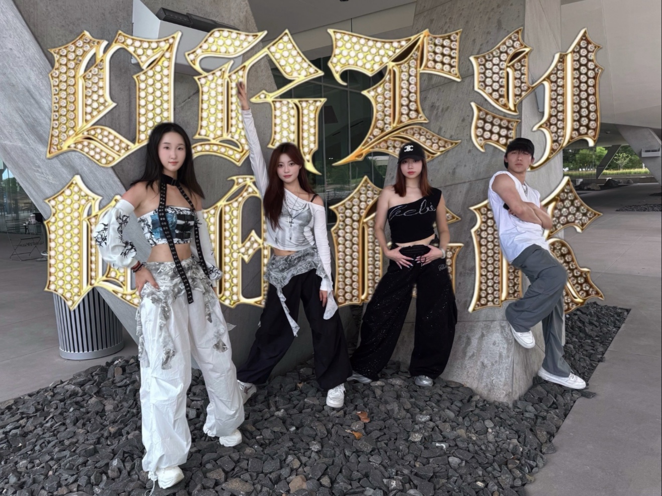 北美小姐姐Dirtywork全曲翻跳