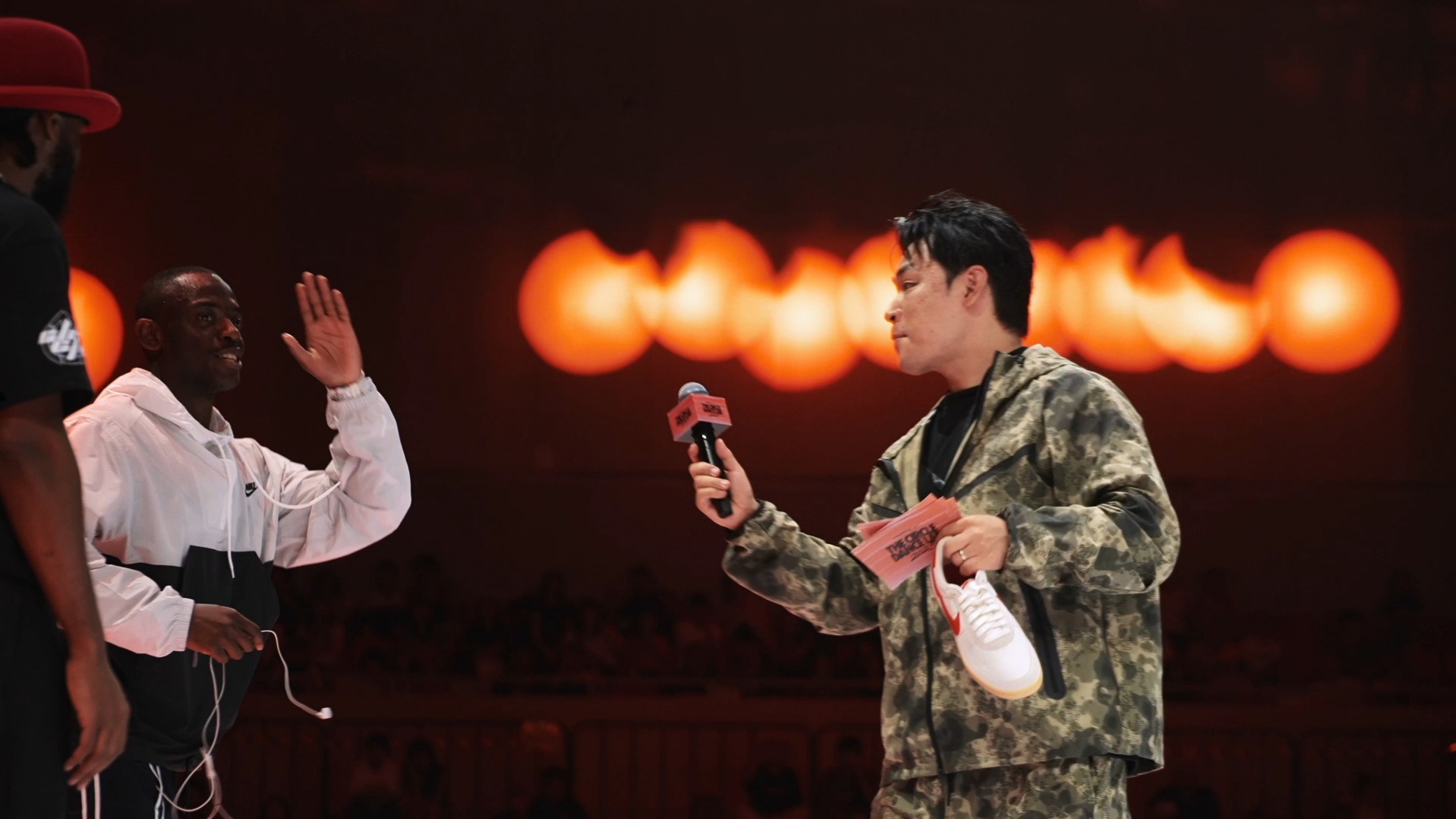 DOKYUN & EUN.G VS CANDYMAN & NESS 2 ON 2 决赛 ｜2025 THE C