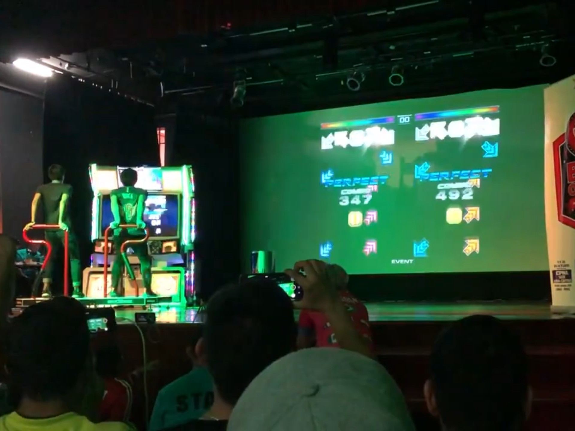 红牛跳舞机大赛 BigOne2019男子组八强赛 1950 S25