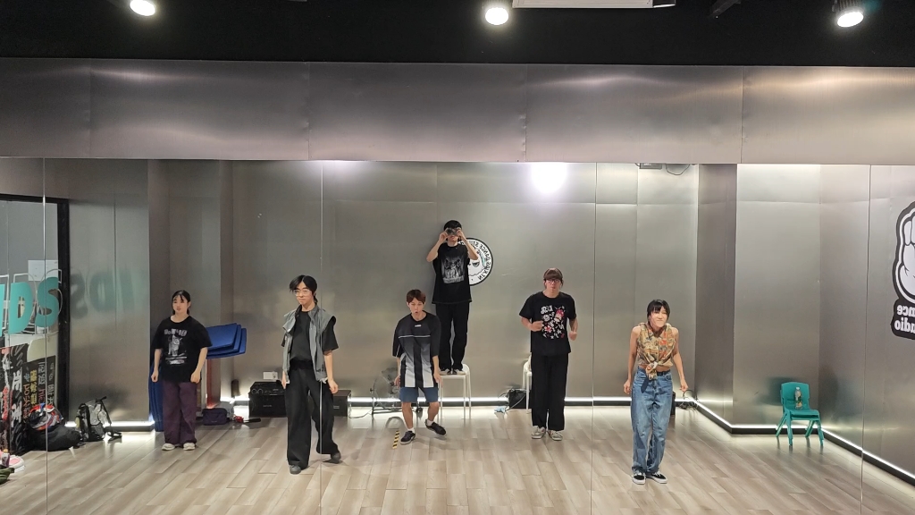 6月最后一周周五Souldance训练